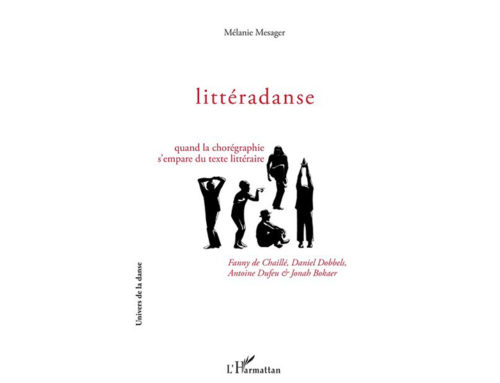 LITTÉRADANSEMélanie Mesager