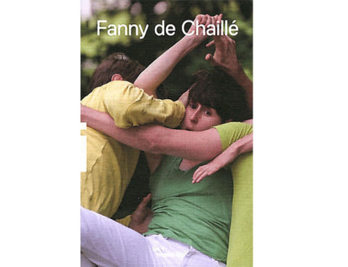 FANNY DE CHAILLÉAssociation Display